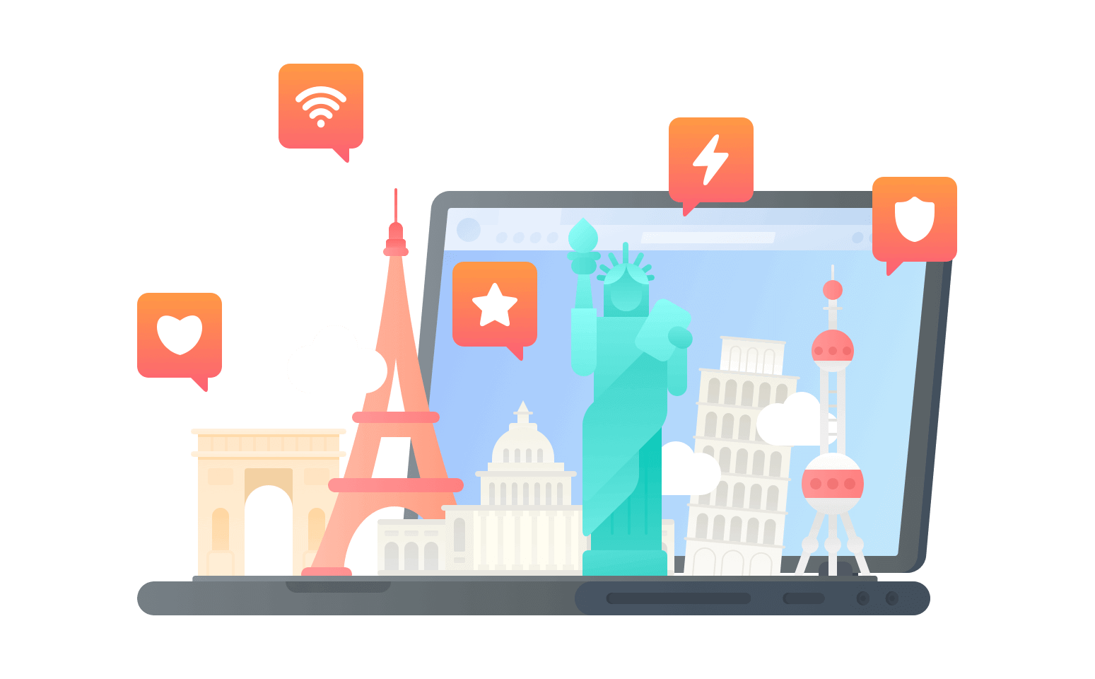 在图瓦卢连接到中国vpn - Unblock CN